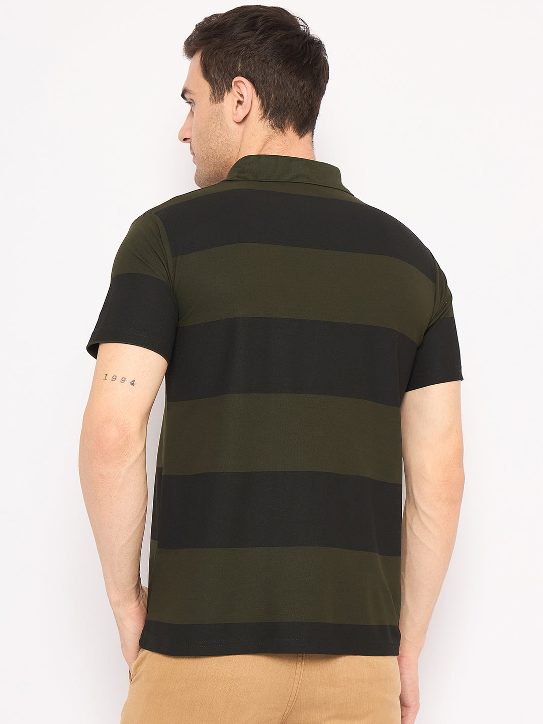 Lokhandwala Luxe Men's polo
