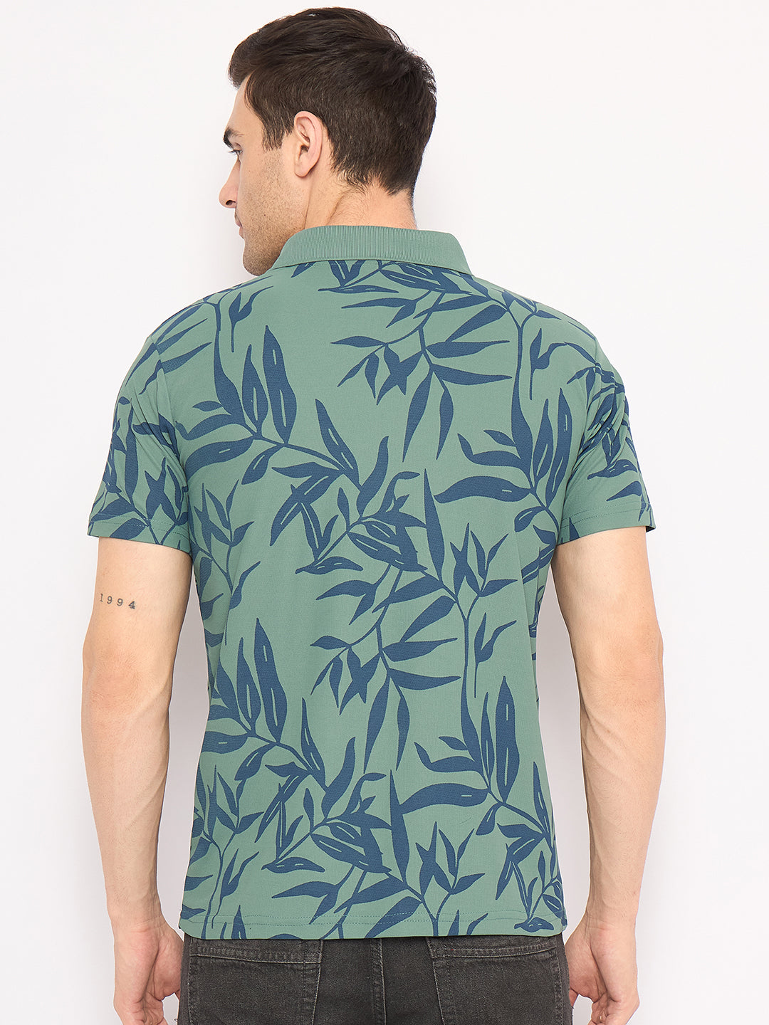 Muted Monday Men's polo
