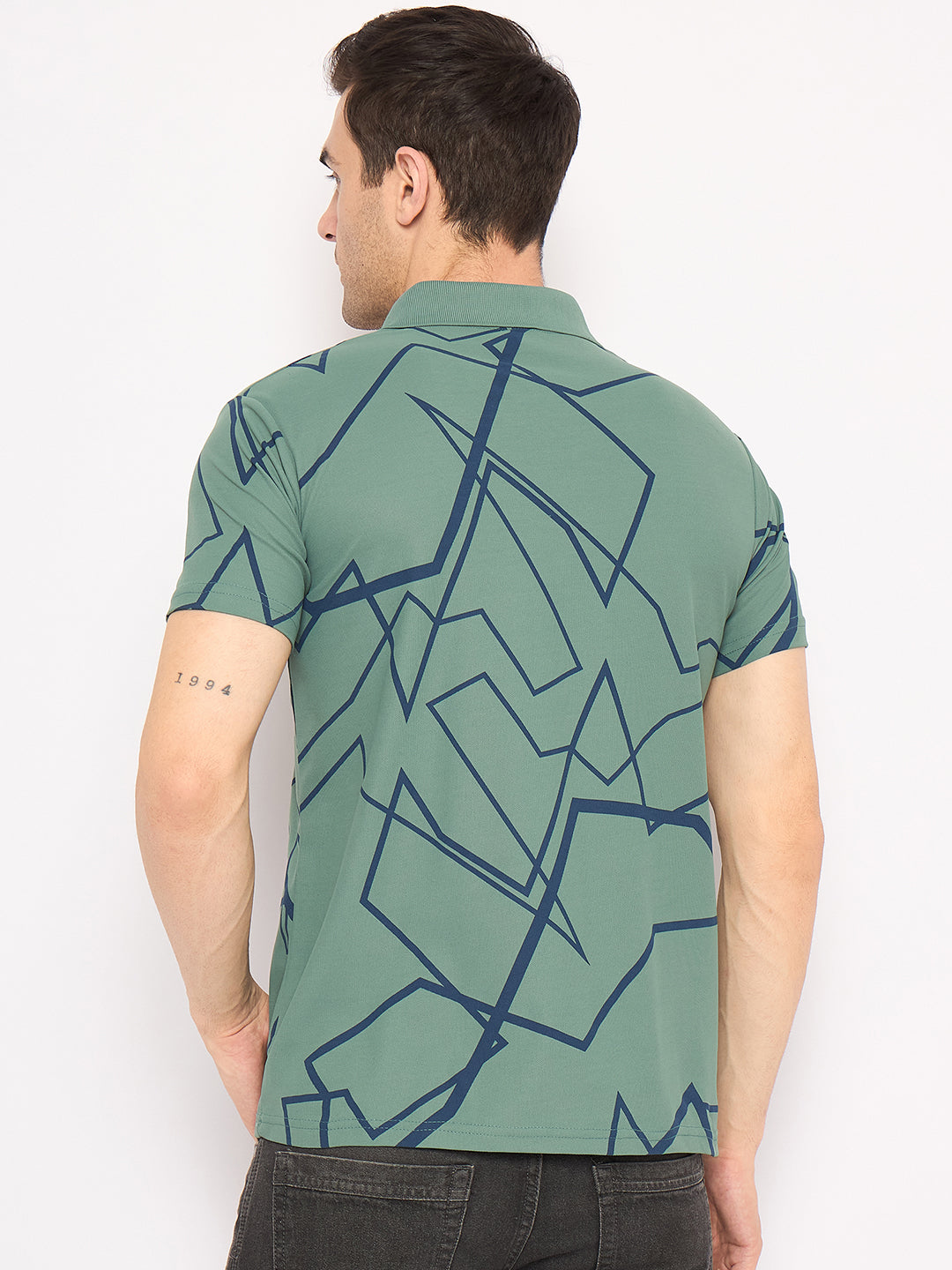 Neutral Nights Men's polo