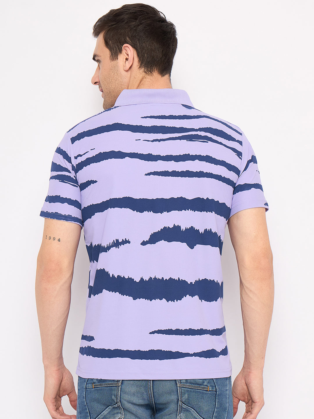 Casual AF Men's polo