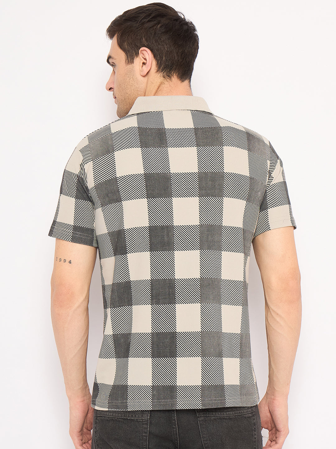 Raw Collar Men's polo