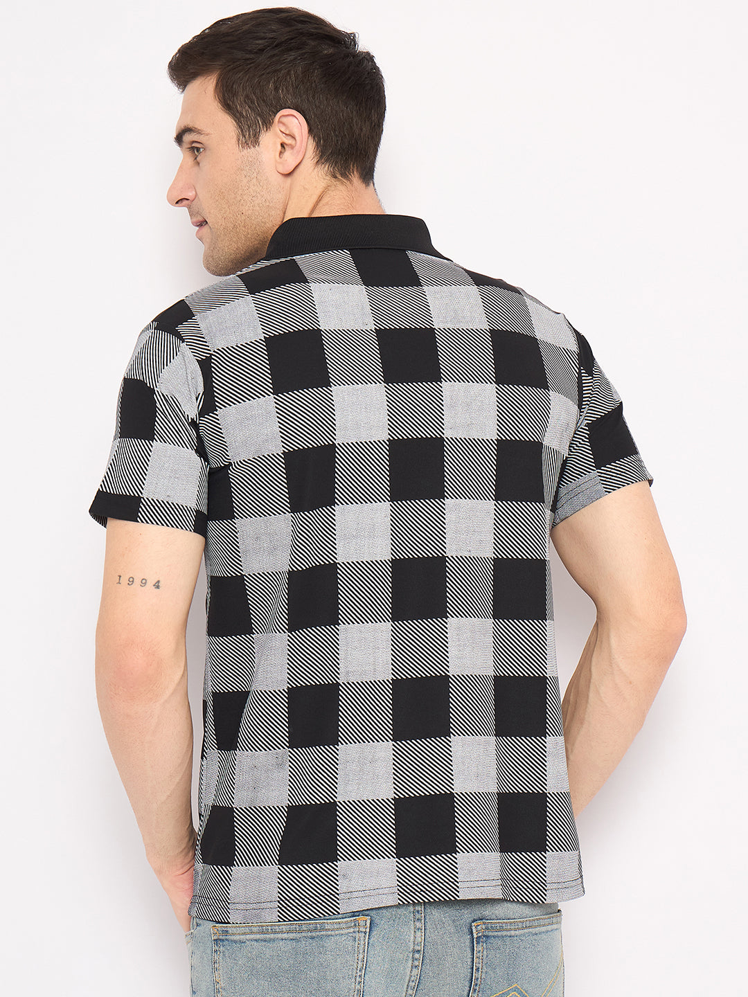 Gentleman’s Fold Men's polo
