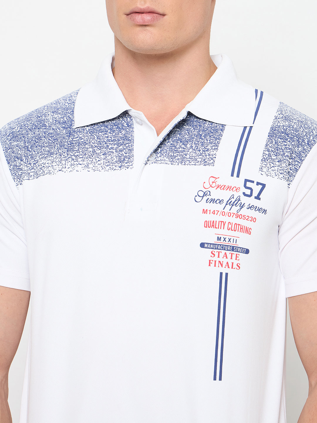 Everyday Icon Men's polo