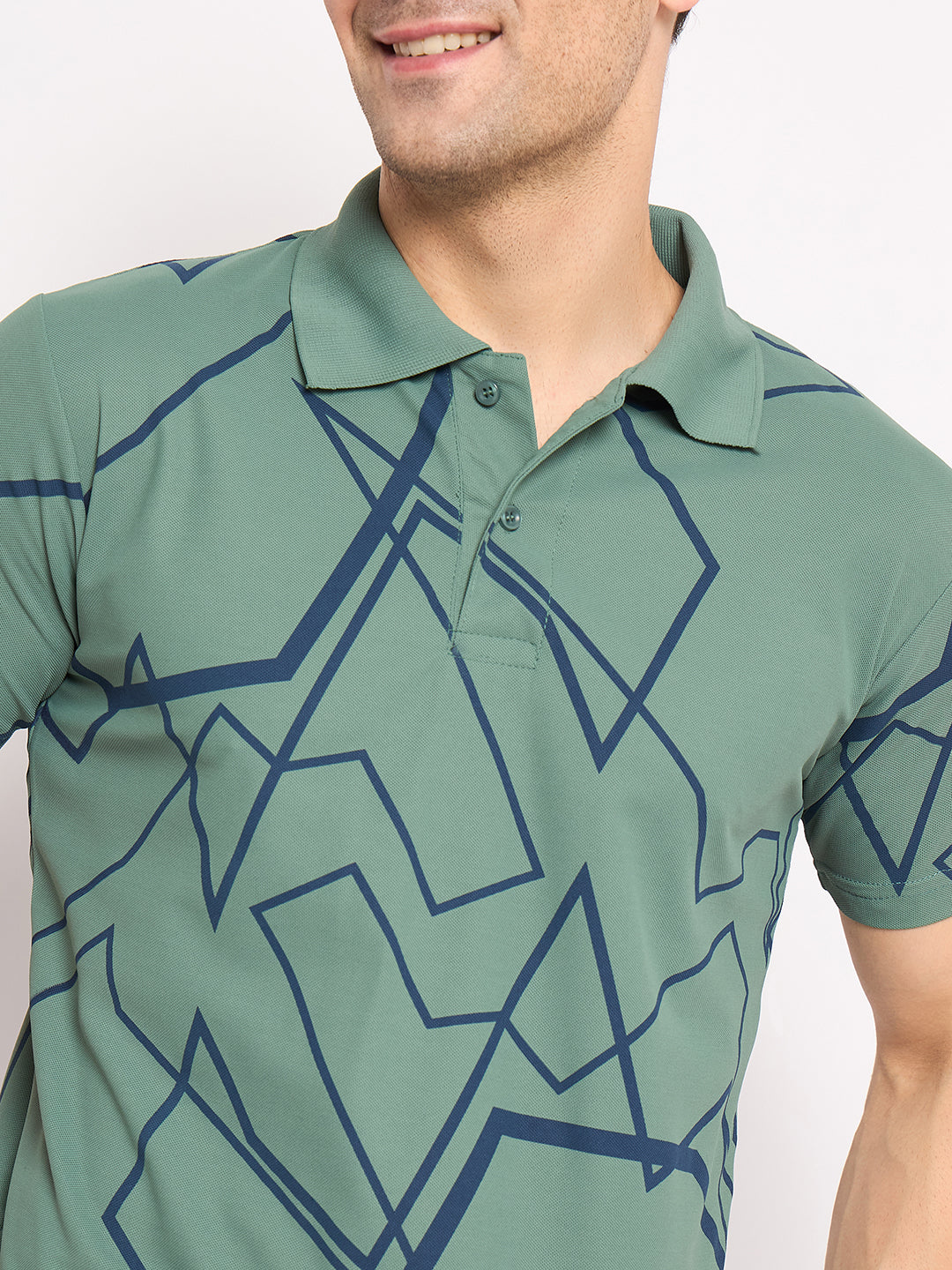 Neutral Nights Men's polo