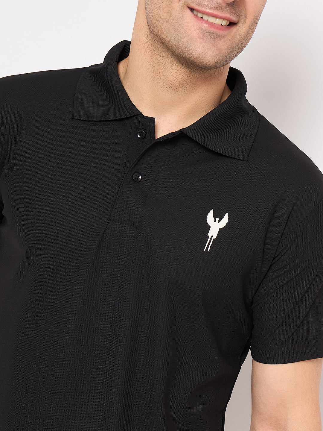 Looks Like Effort Men's polo