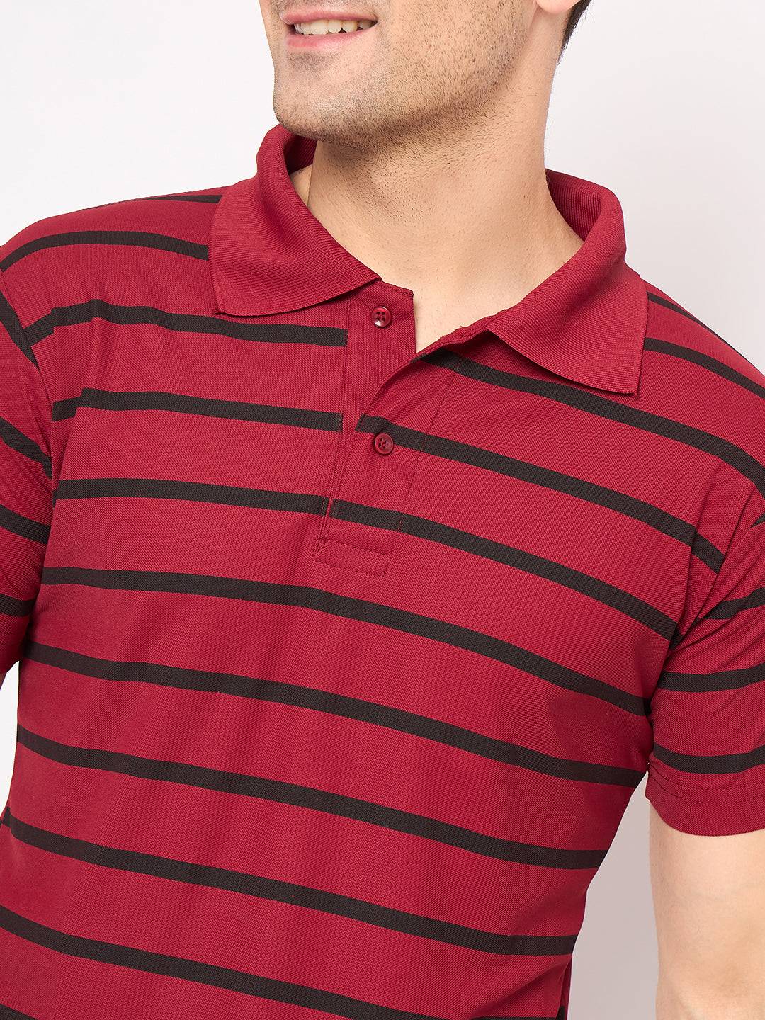 Minimal Bruh Men's polo
