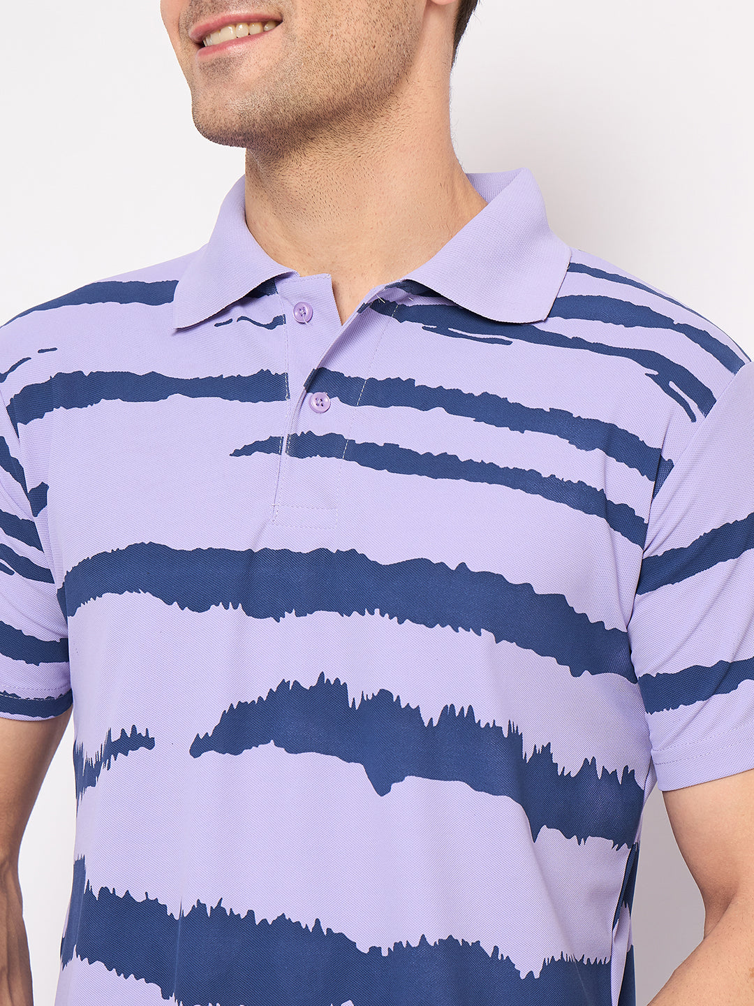 Casual AF Men's polo