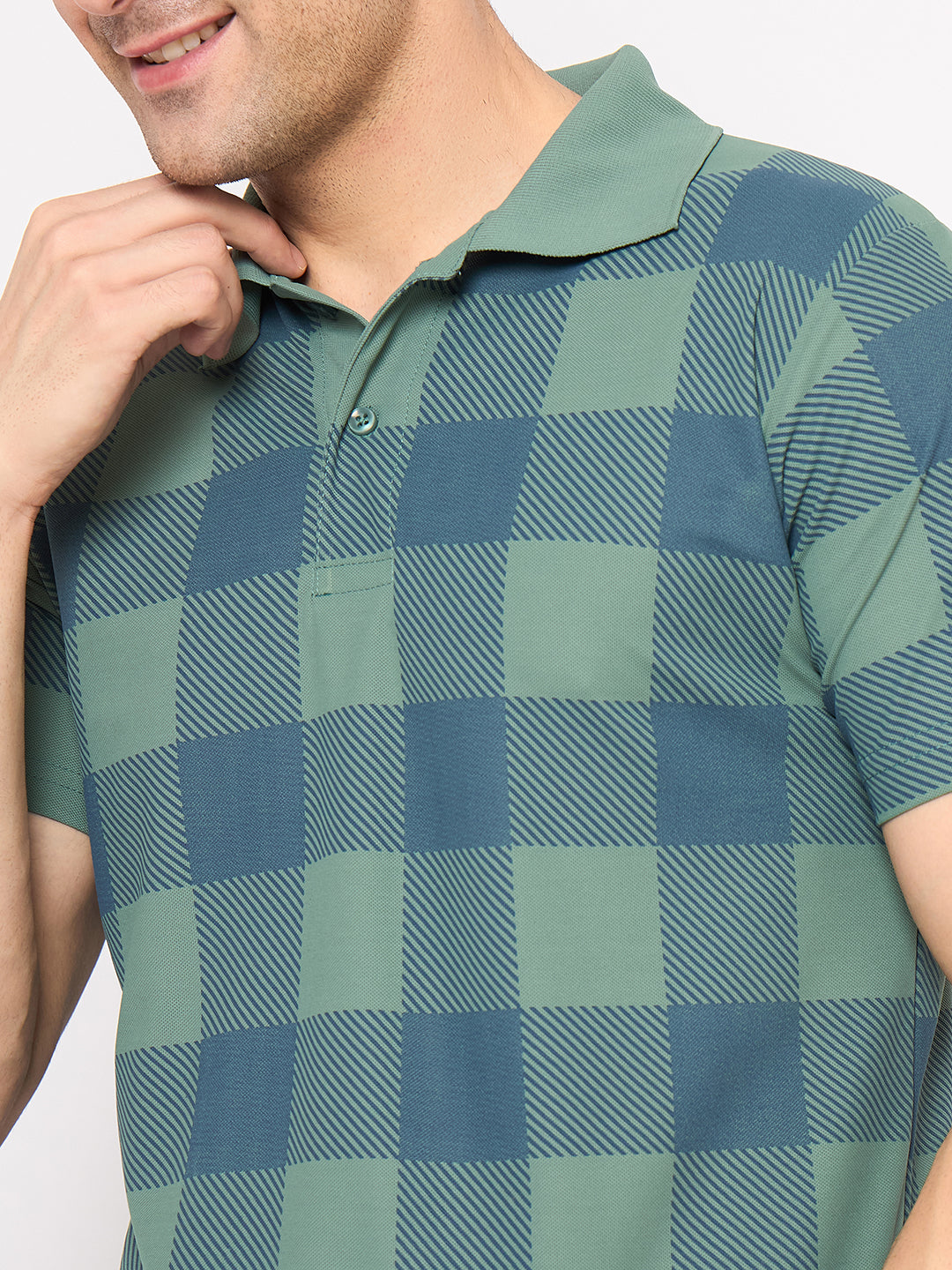 Polo & Poise Men's polo