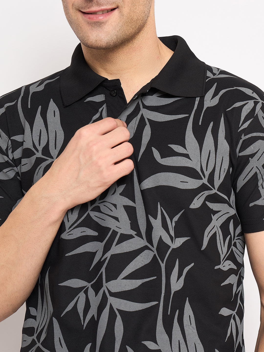 The Fade Polo Men's polo