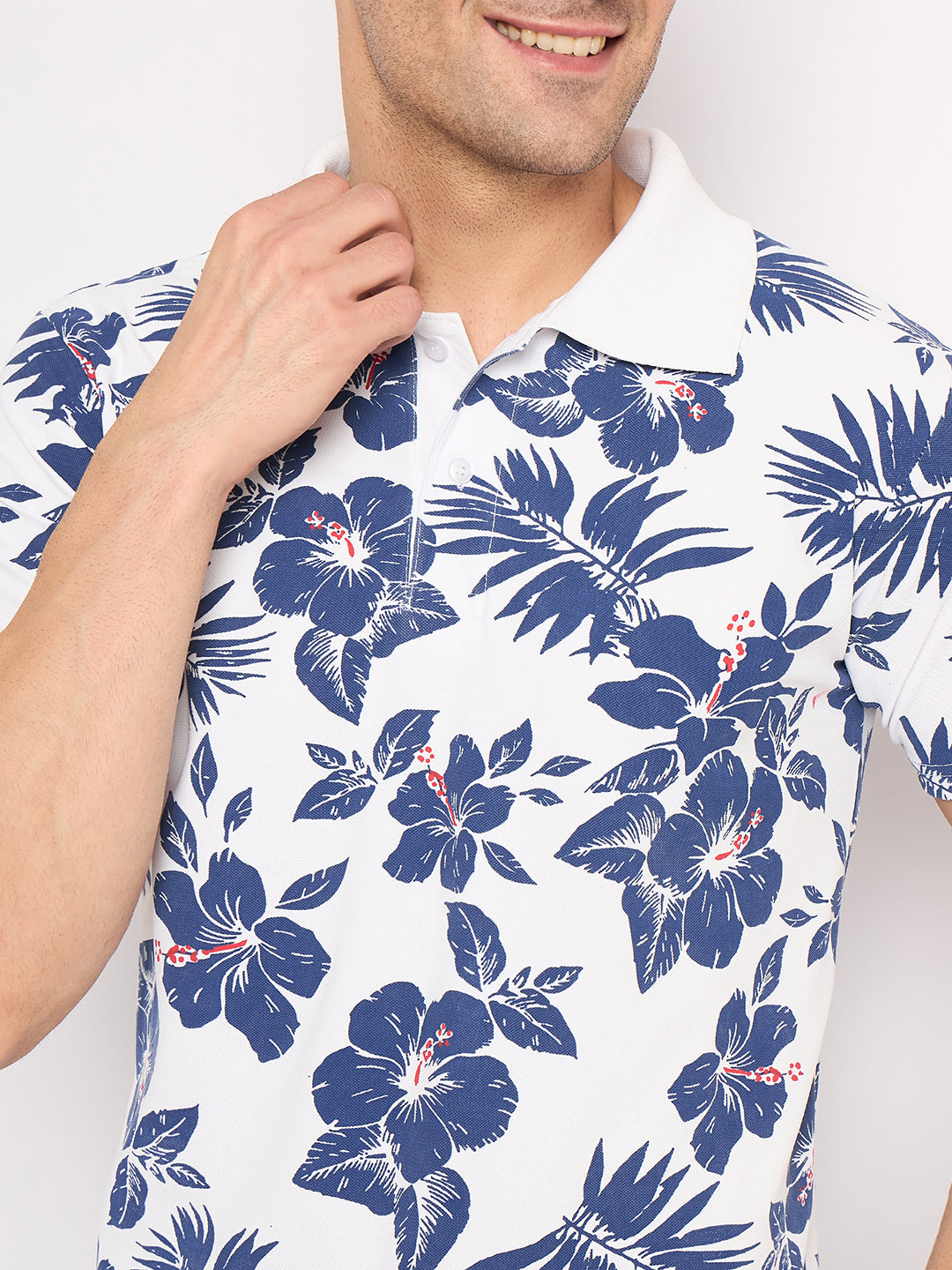 Vacation Vibe Men's polo