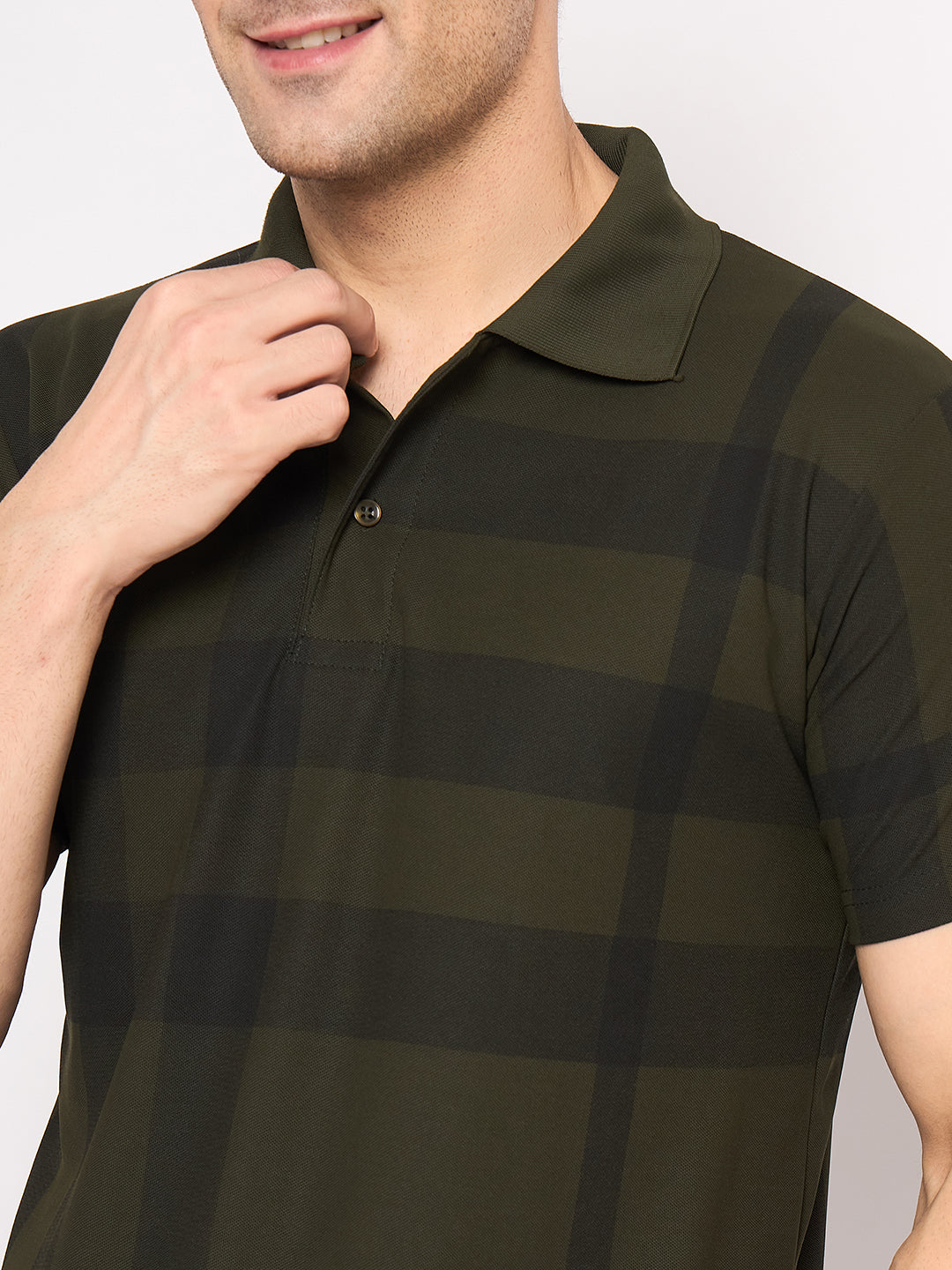Solid State Men's polo