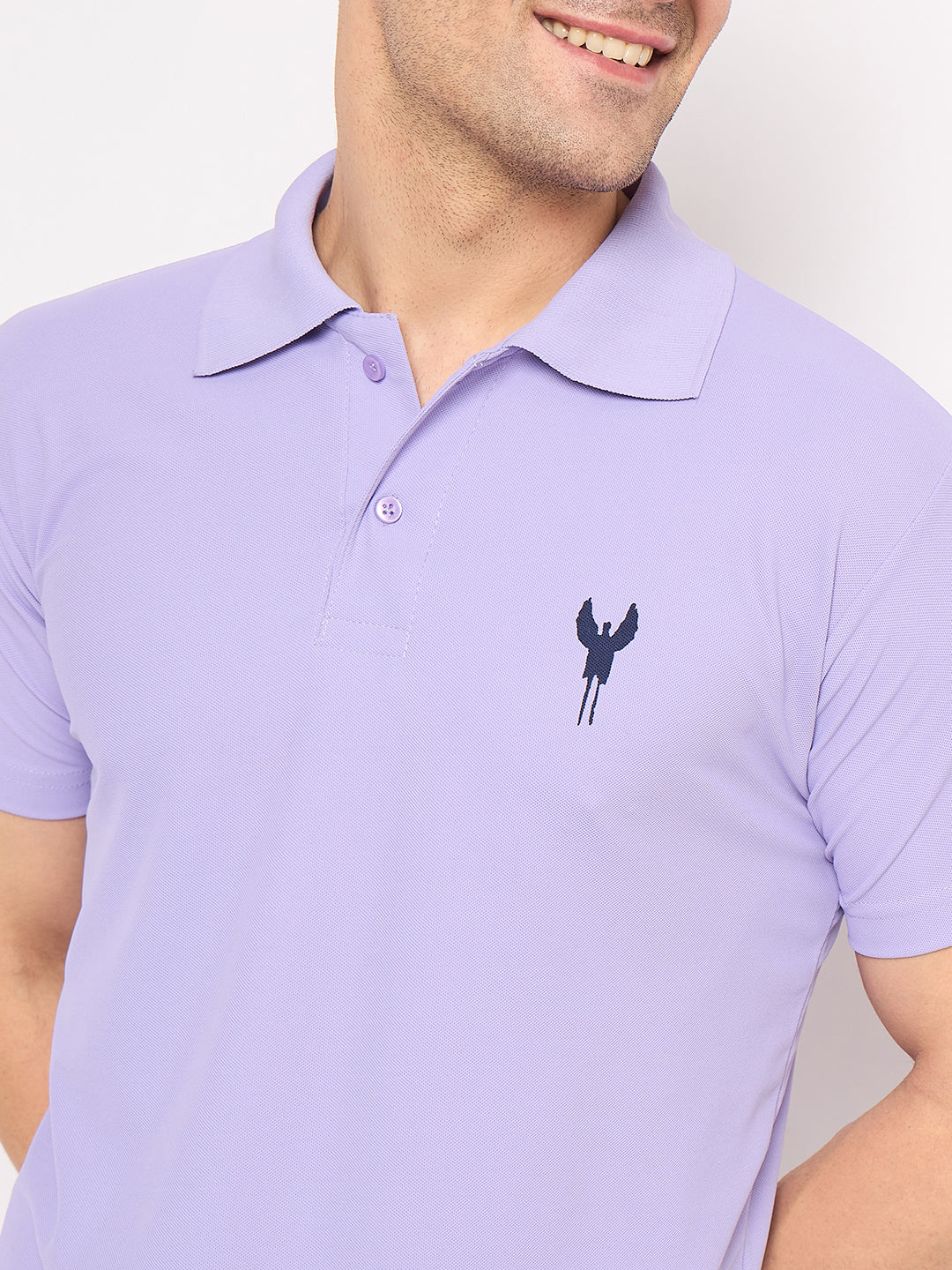 Too Hot to Collab Men's polo