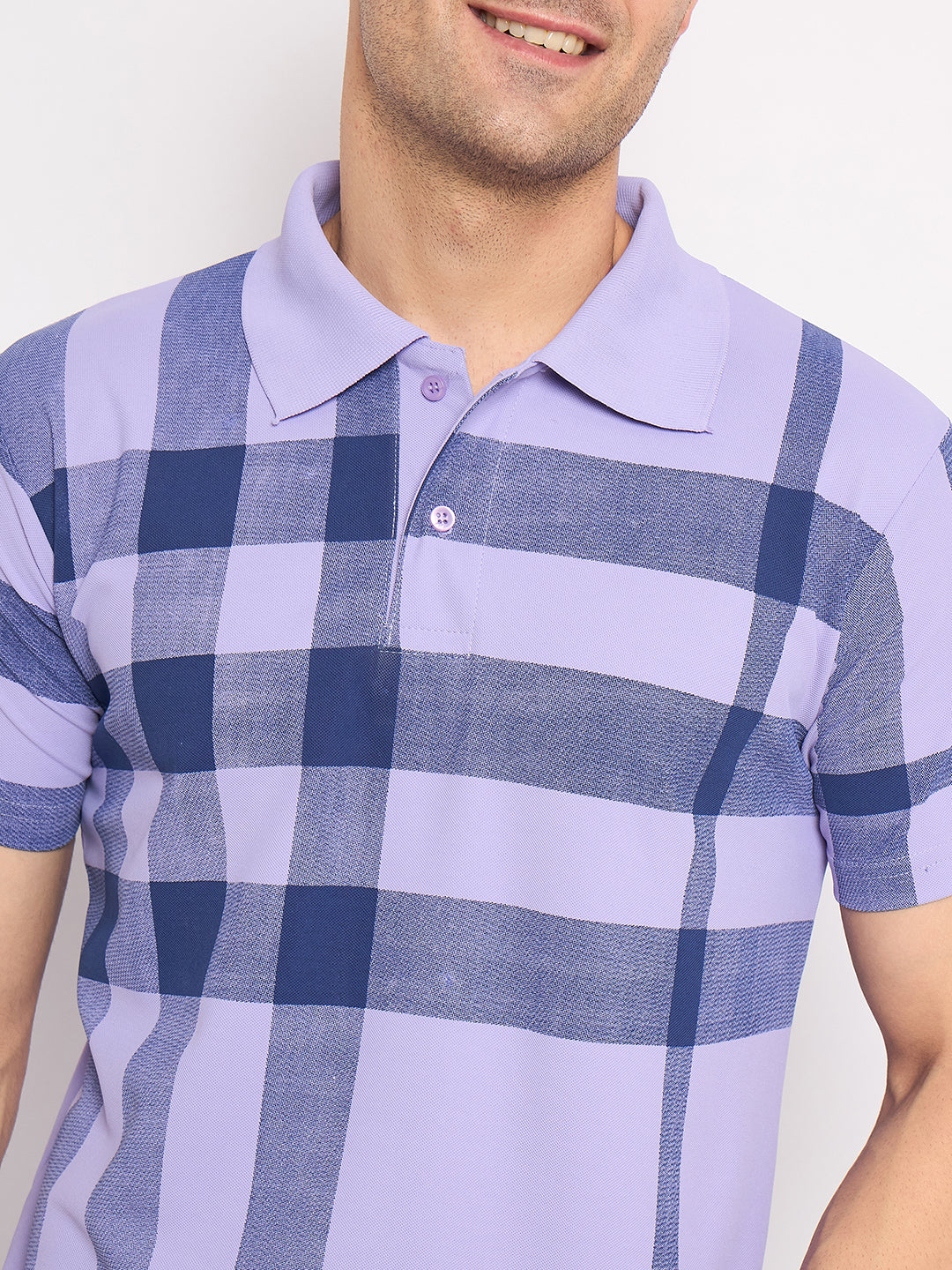 Blackout Club Men's polo