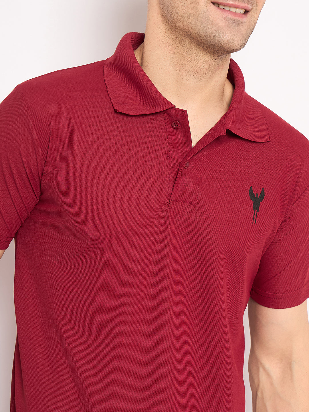 Polo. Period Men's polo
