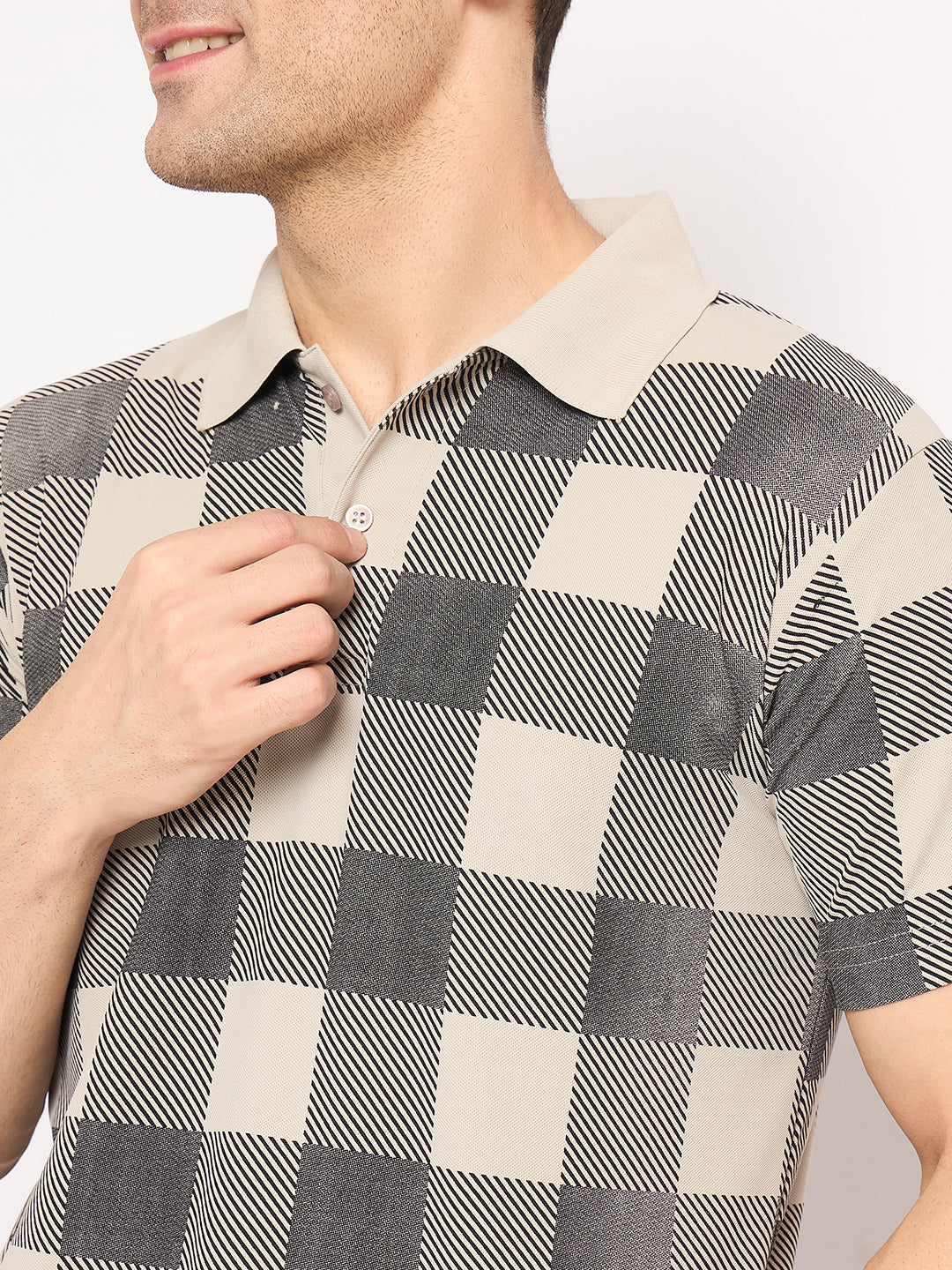 Raw Collar Men's polo