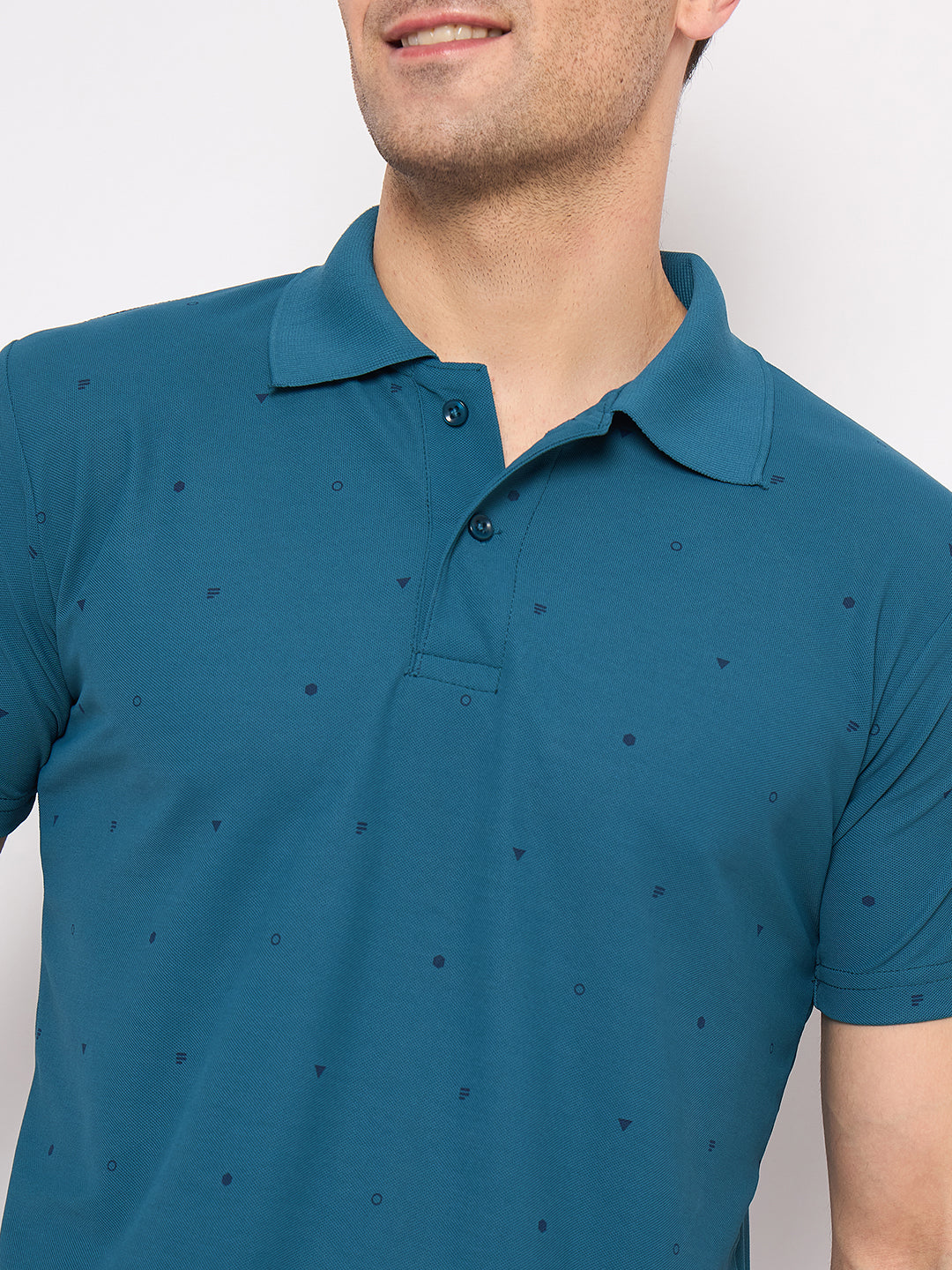 Out Of Office Men's polo