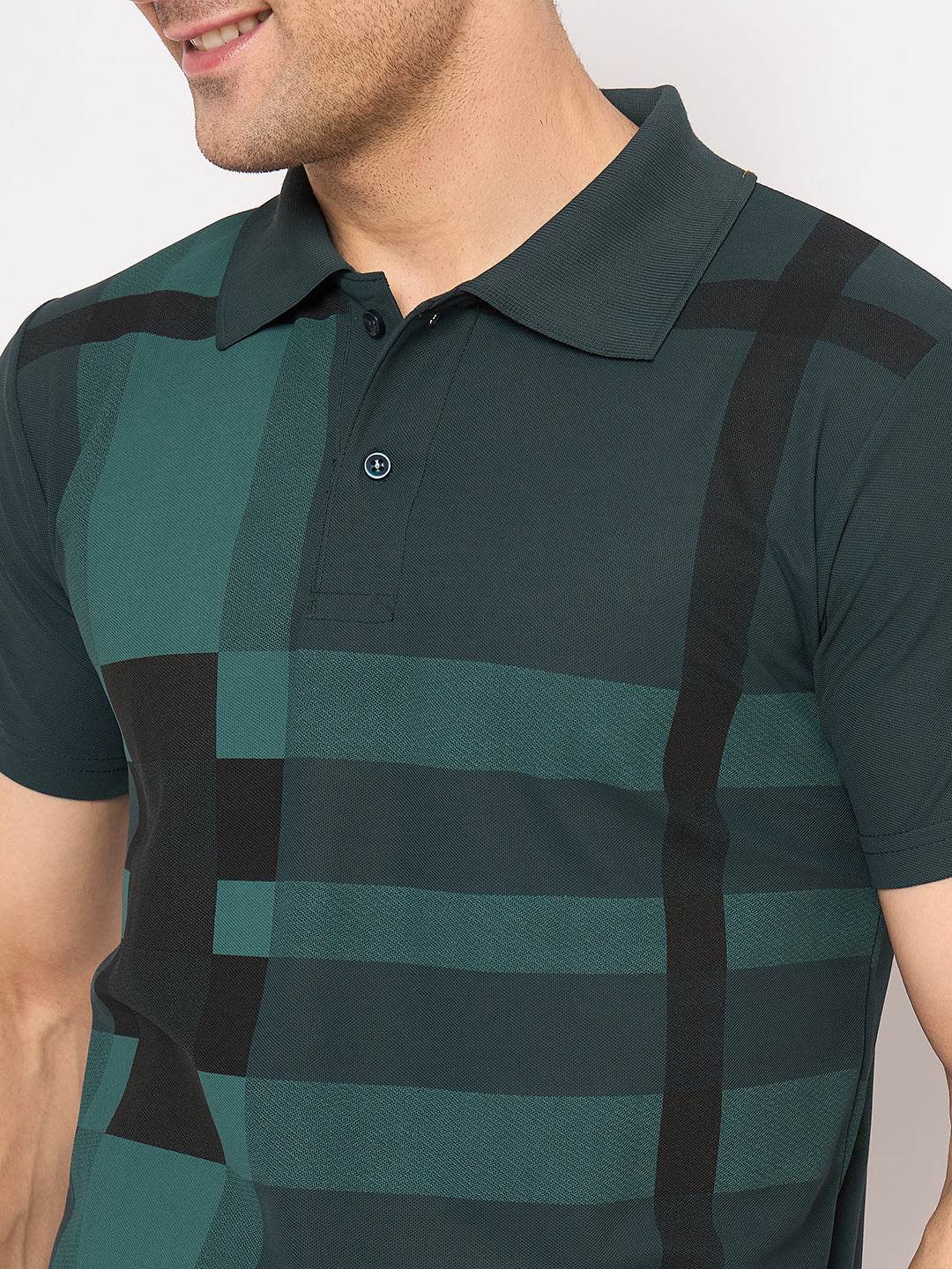MOOD-BASED Men's polo