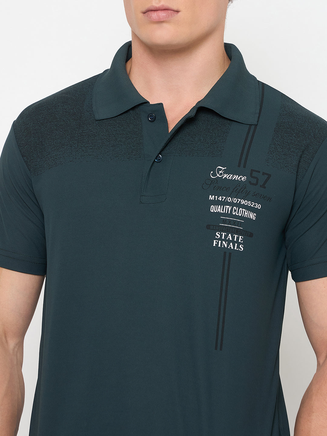 Chaos Collar Men's polo