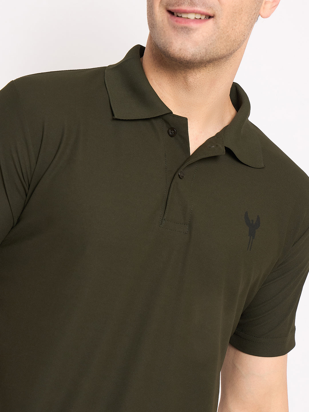 MODERN & MINIMAL Men's polo