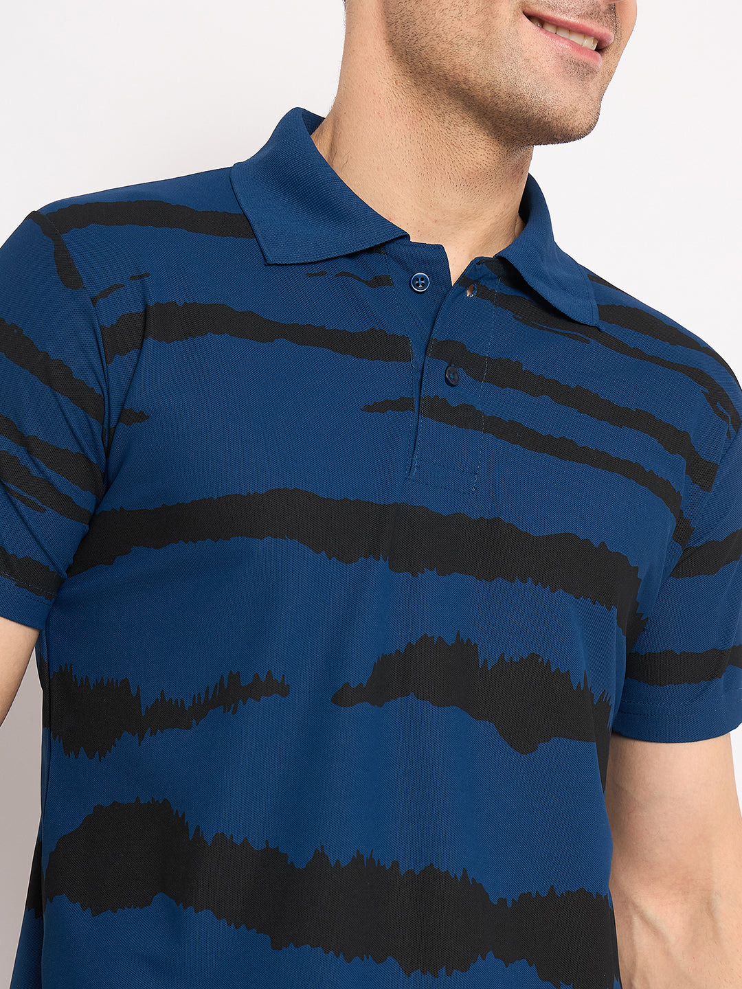 Weekend Wala Men's polo