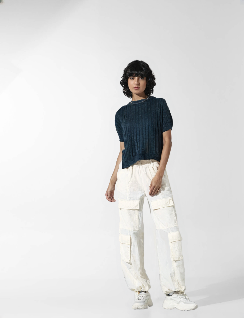 Light Matter women top