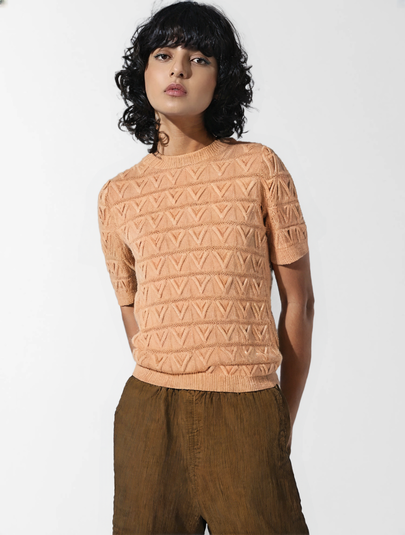 Light Layers Women top