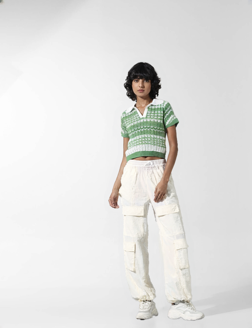 Summer Knits women top