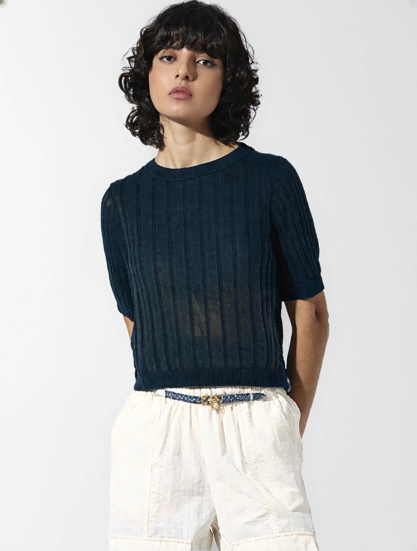 Light Matter women top