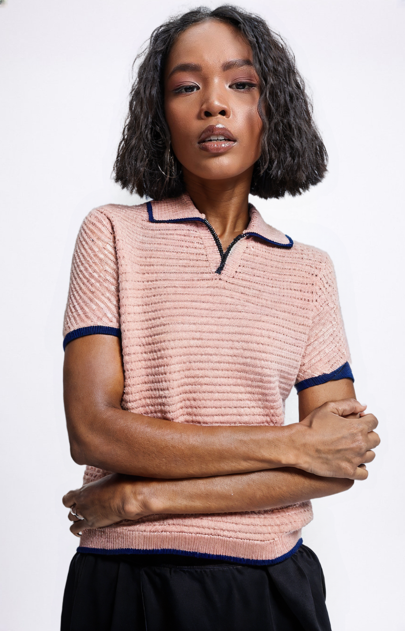 Easy Knit Women Top