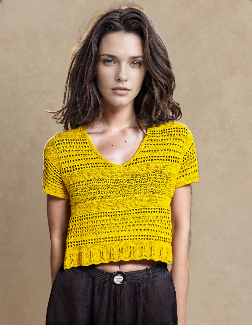 Second Skin women top