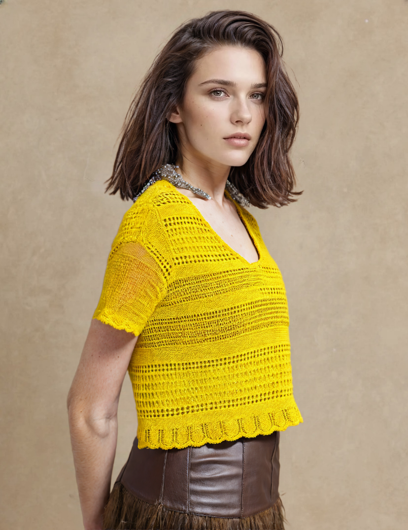 Second Skin women top