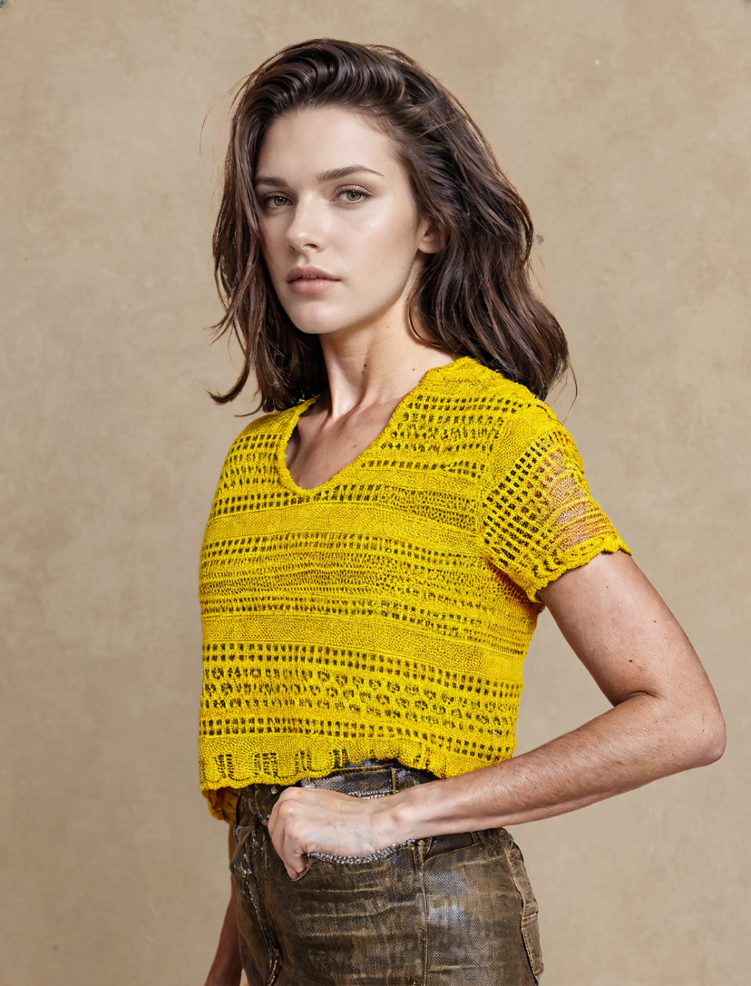 Second Skin women top