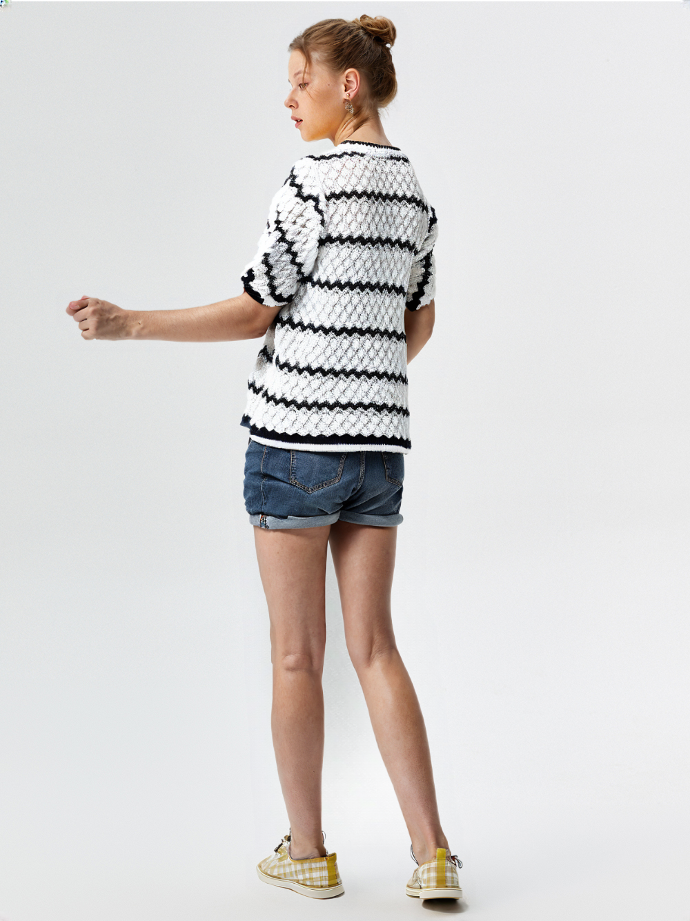 Blush Hour women top