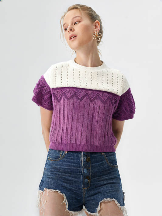 Tender Loop women top