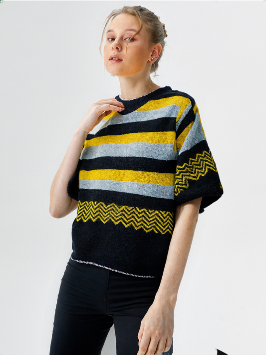 Hushed Glow women top