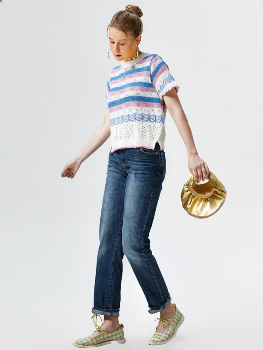 Summer Somewhere women top