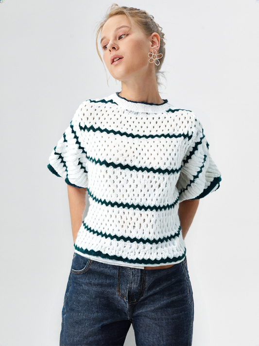 Breath of Thread women top
