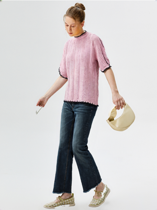Petal Thread women top