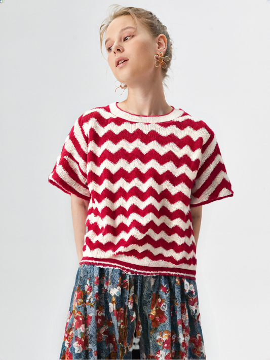 Threadlight women top