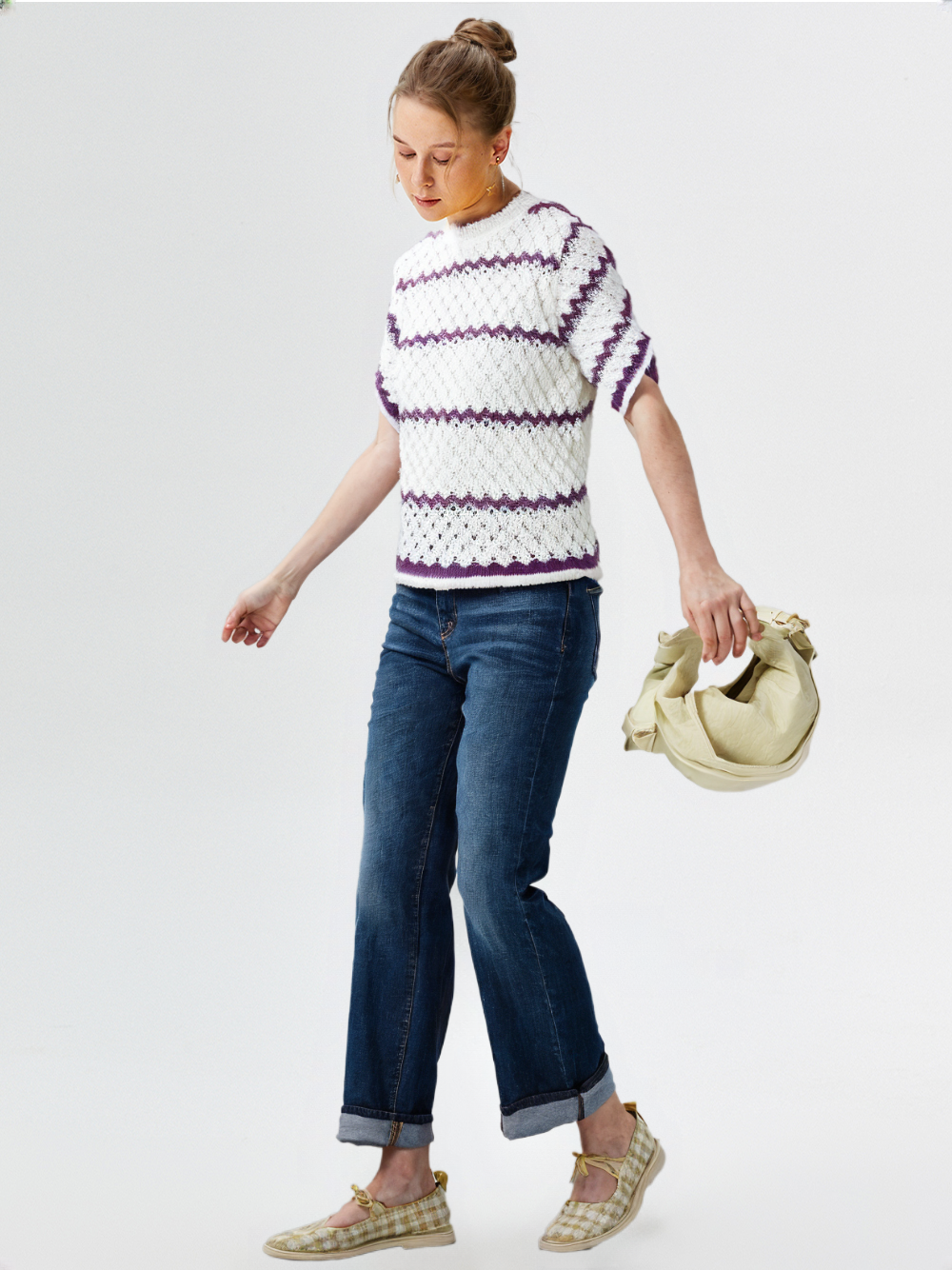 Golden Drift women top