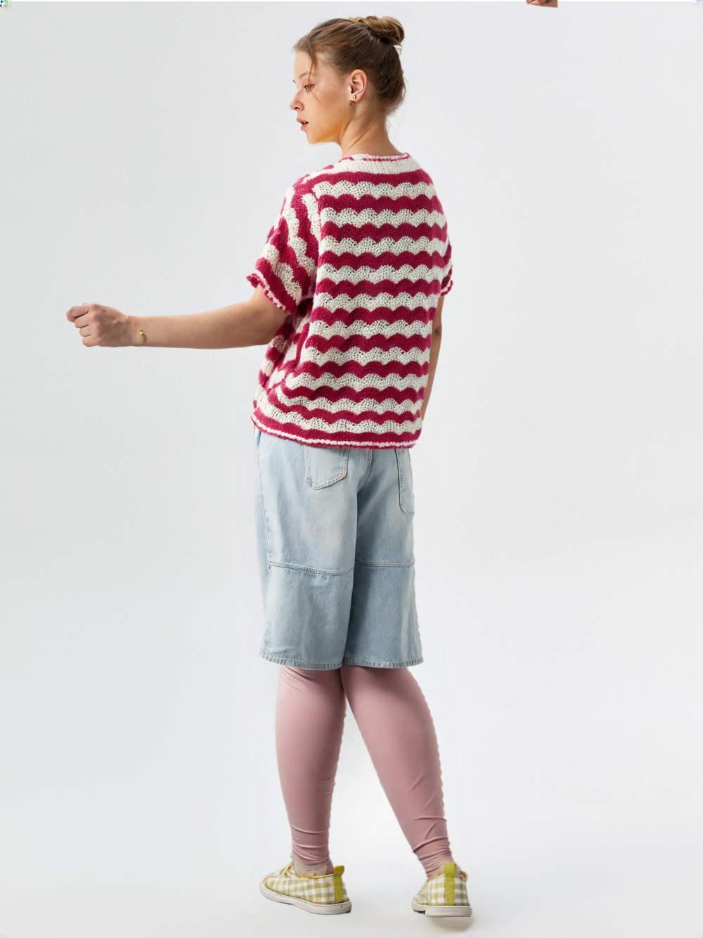 Threadlight women top