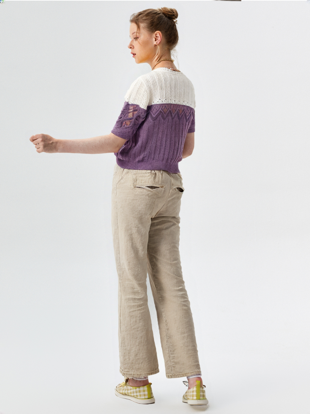 Tender Loop women top